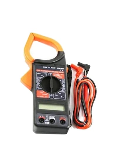 Rico 011-rc0266 Dt266 Digital Ampermetre