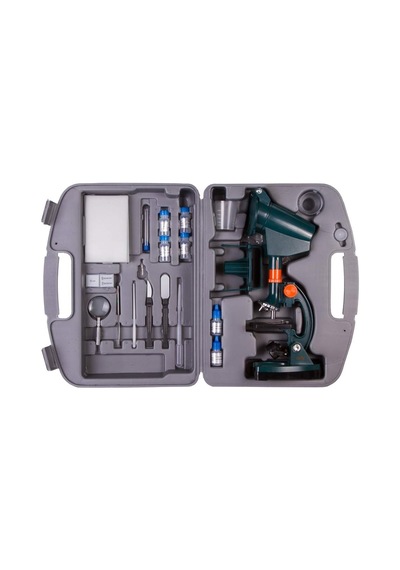 Kamera Adaptörlü Labzz M3 Mikroskop