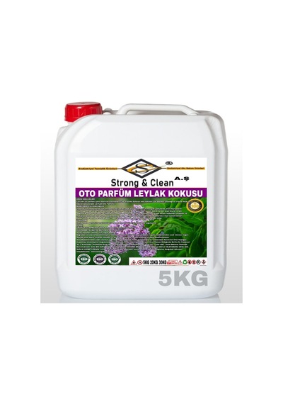 OTO PARFÜM LEYLAK KOKULU 5KG