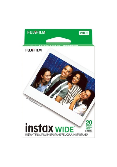 Instax Wide Instant Folyo Fuji Instax Wide 210 200 100 300 İçin 5 Adet Standart