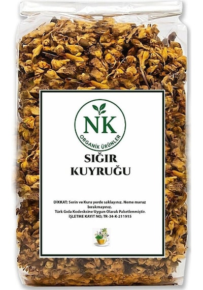 Sığır Kuyruğu 1.kalite 30gr