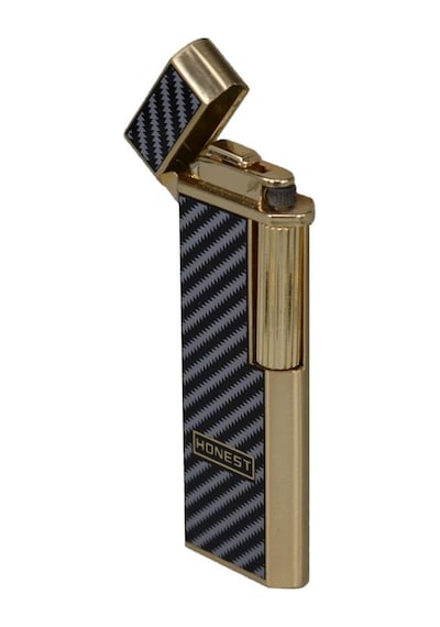 Honest Özel Üretim Slim Çakmak Cross Metal
