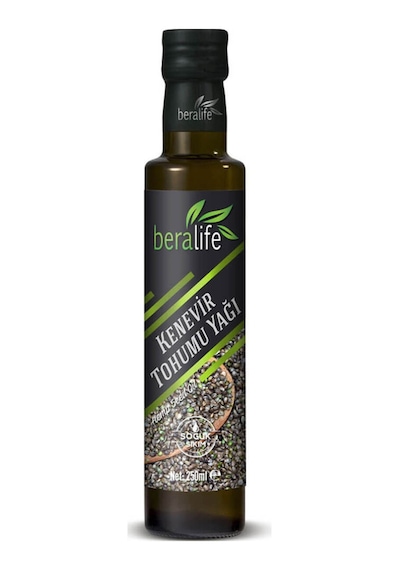 Beralife Tohum Yağı 250 ML