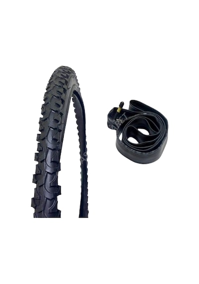 Hsgl Bisiklet 26x1.95 Dış Lastik İç Lastik Set