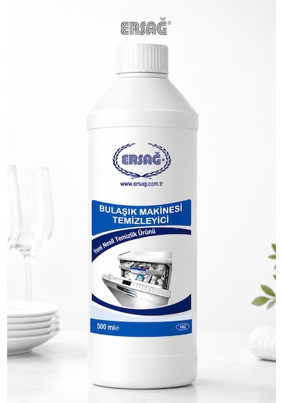 Bulaşık Makinesi Temizleyicisi 500 Ml