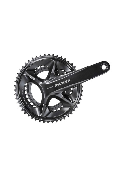 Shimano 105 Fc-r7100 Aynakol 12v 52/36t 172.5 Mm Siyah