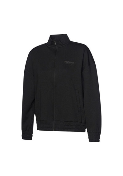 Hummel Sabrina Zip Jacket Kadın Günlük Ceket 922293-2001 Siyah Siyah