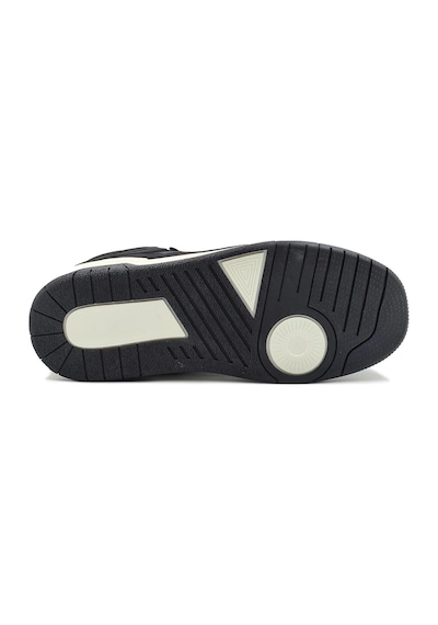 Hummel 900612 Versay High Spor Ayakkabı Siyah 001