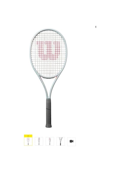 Shift 99l V1 Tenis Raketi-285 Gr Kordajsız