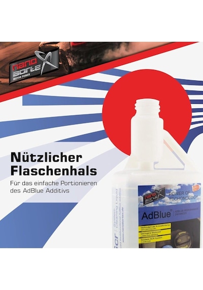 Nanoborx Scr Sistem Temizleyici Katkı 500 Ml