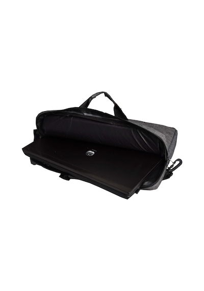 Classone Tl2564 15.6"Notebook El Çantası-Gri + Kablosuz Mouse