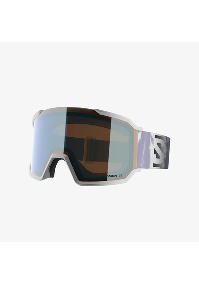 Salomon S/view 3 Ml Unisex Mavi Kayak Gözlüğü L47921500