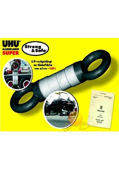 Uhu Super Strong&Safe Bl1