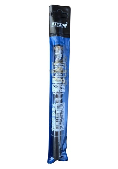 Kupa Tyson Beton-duvar Delici Elmas Matkap Ucu - 12 Mm. - 15 Cm. - 2 Adet