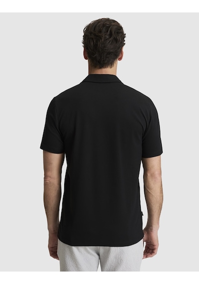 Pierre Cardin Erkek Siyah Tişört 50321157-vr046