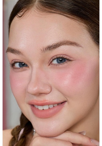 Flower Knows Strawberry Cupid All Day Glow Likit Allık Allıklar 02 Coastal Rose