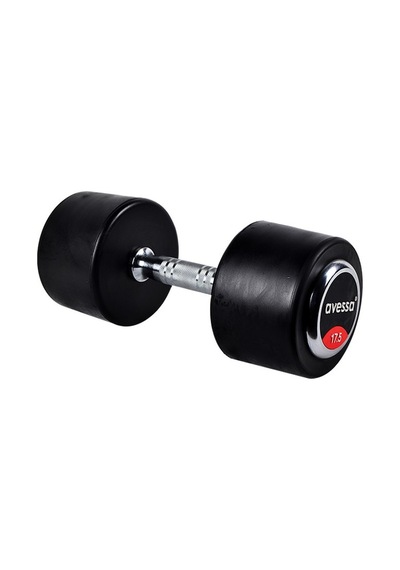 Özel Üretim Mb-11312 17,5 Kg Olimpik Dambıl Kauçuk Kaplı Spor Vücut Geliştirme Çalışma Diğer