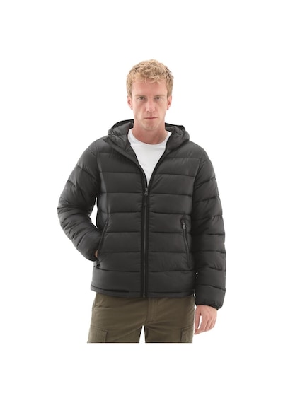 Garfıeld Durable Water Repellent Puffer Timberland Tb0a44a10011 Siyah
