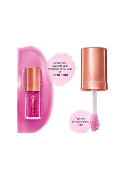 True Nourishing Dudak Yağı 7 Ml. Blossom Ve Avon Ultra Beauty Ruj Stylo Forever Pink 2li Set Standart