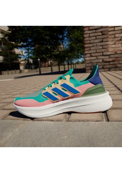 Adidas Ultraboost 5 Erkek Yol Koşusu Ayakkabısı Turuncu Turuncu