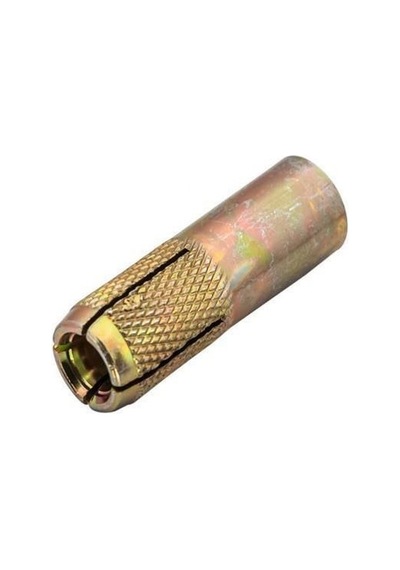 Çakma Çelik Dübel M12 25 Adet