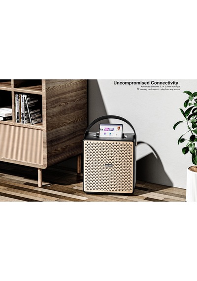 Ven-dens Vd-spk016 Premium Led Işıklı Bluetooth Hoparlör