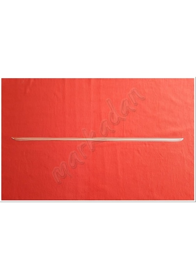 Db Chrome Hyundai Santa Fe Krom Bagaj Alt Çıta 2006-2012 P.Çelik N11.2354