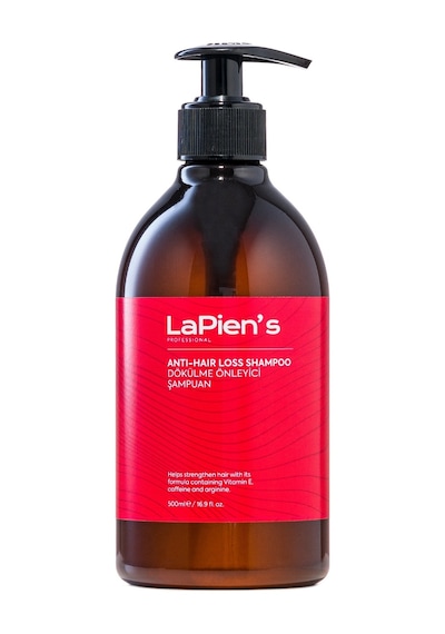Lapien's Hair Loss Dökülme Karşıtı Şampuan 500 ML