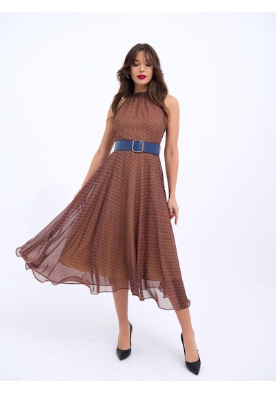 Etiler Collection 5501 Elbise-napoli L