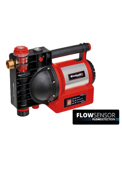Einhell Expert Ge-gp 1246 N Fs, Bahçe Pompası