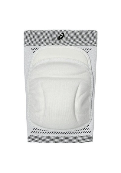 Asics Performance Kneepad Voleybol Dizlik 3053a182-100 Beyaz Beyaz