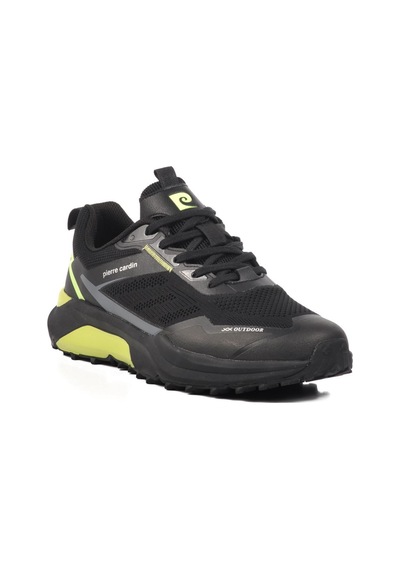 Pierre Cardin Pcı-11053 M Siyah Memory Step Erkek Spor Ayakkabı Siyah