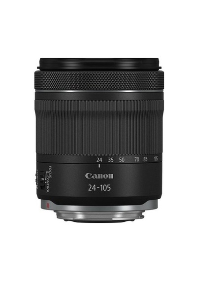 Canon Rf 24-105mm F / 4-7.1 Is Stm Lens