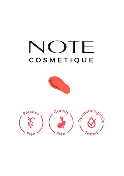 Tr Cosmetics Mattemoist Lipgloss 405 First Kiss Yarı Mat Saten Bitişli Likit Ruj, Turuncu Genel