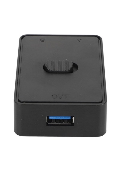 Usb 3.0 2 Port To Kvm Switch Çoklu Pc Kasa Çoklayıcı Hub Anahtar