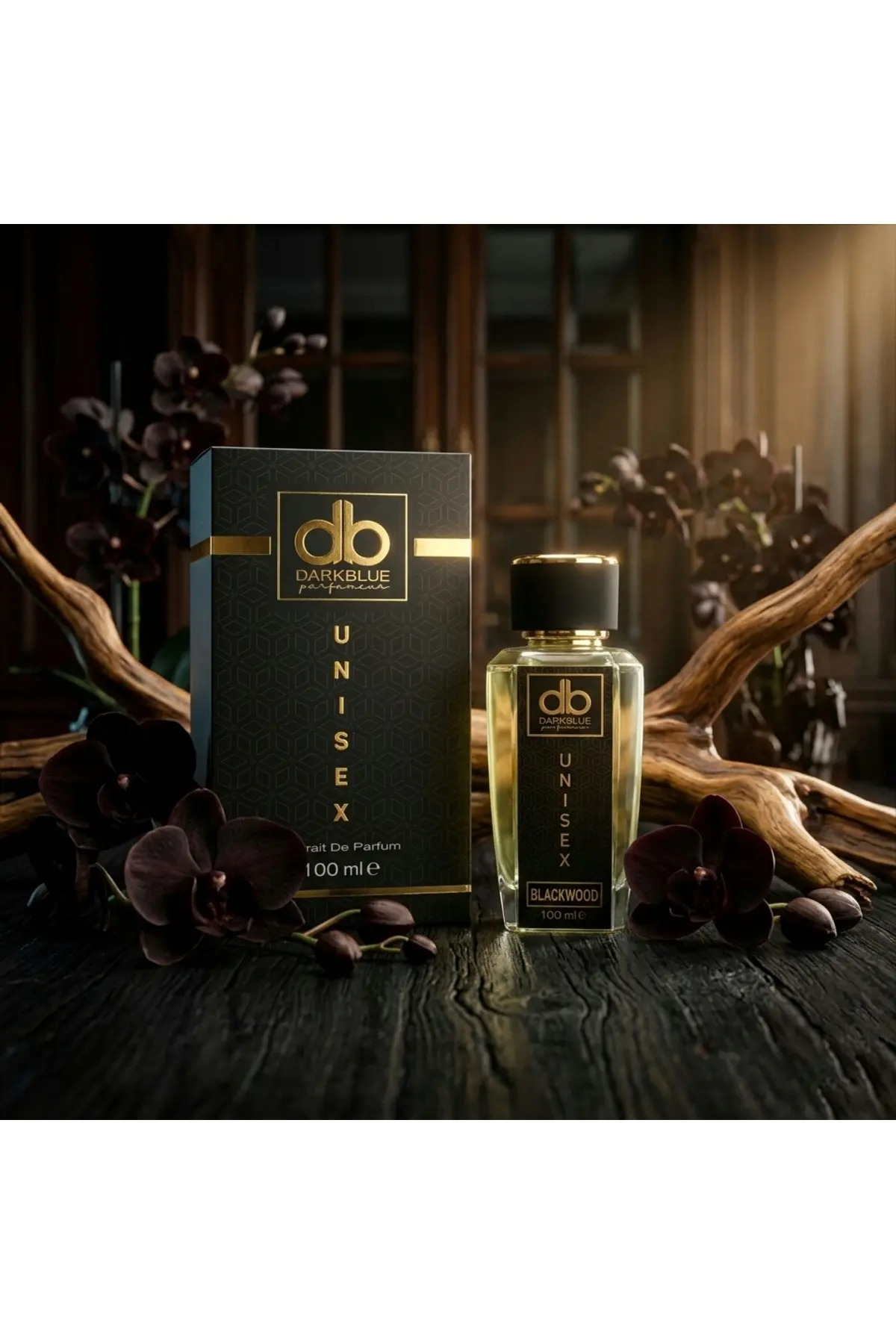 Black Orchid 100ml Kalıcı Etkili Unisex Parfüm Odunsu