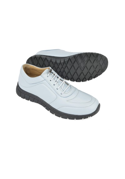 Ziya, Kadın Hakiki Deri Sneaker 143992zsp200 A.mavi 131992 Sp200 003 A.mavi