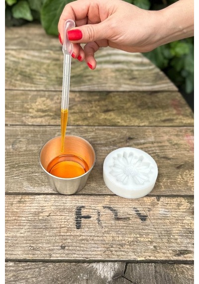Rufus Concept Pastör Pipet Damlalık 3 Ml 50 Adet Genel