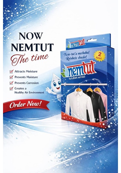 Dehumidifier Moisture Absorber Odor Remover Mold And Corrosion Preventive 2 Kg 2 Box 4 Packages Diğer