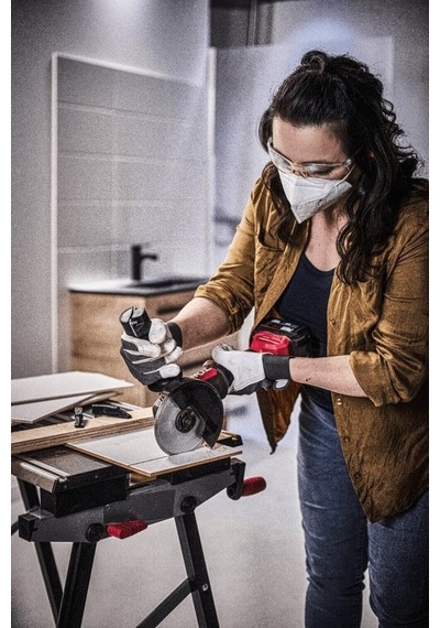 Tr Powertools 3922ca Avuç Taşlama 115 Mm