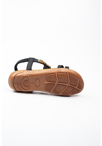 Guja 23y157-24 Çocuk Sandalet 23Y157-24-R1534 Siyah