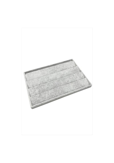 Yatay Anfora Kumaş Küpelik 24 34 Cm Çok Renkli
