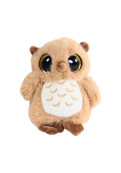 Mey İthalat Baykuş Peluş Anahtarlık