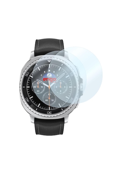 Samsung Galaxy Uyumlu Watch 8 Classic Ekran Koruyucu Nano 2 Adet