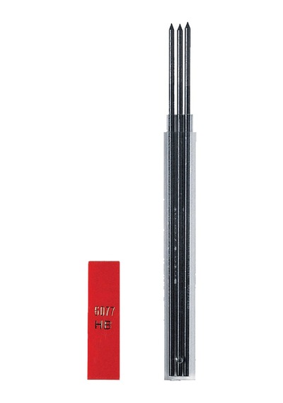 Caran Dache Basmalı Kurşun Kalem Yedeği 3 Mm 3B 6377-353 N11.1711