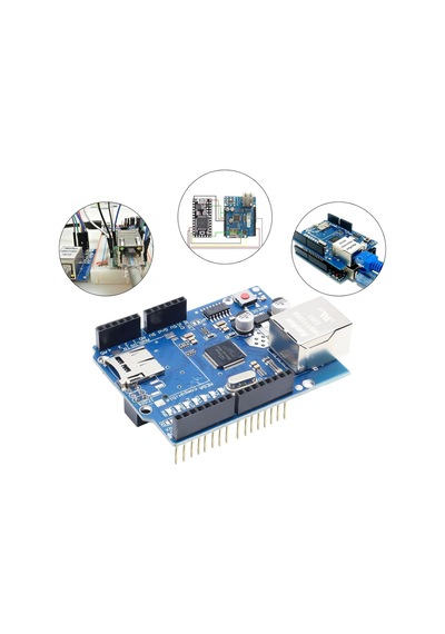 Ethernet W5100 Shield Klon