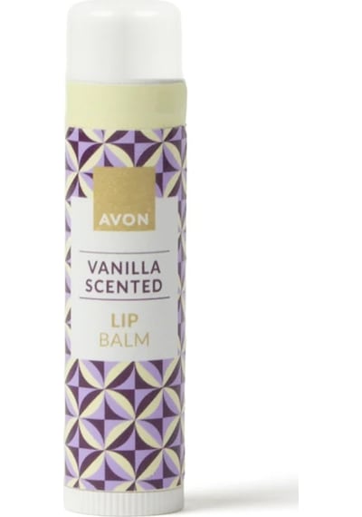Avon Vanilya Kokulu Dudak Balmı