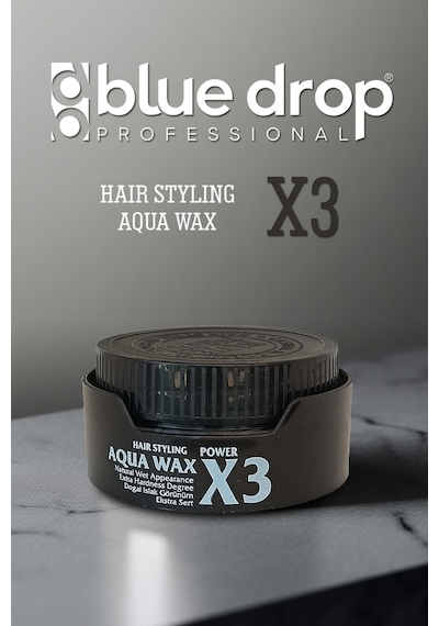 Blue Drop Aqua Wax X3 150 ML