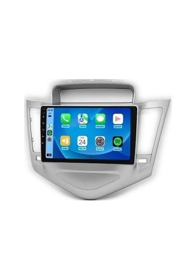 Chevrolet Cruze 2007-2012 4gb Ram 32gb Hafıza 4 Çekirdek Carplay Kamera Android Multimedya 9"