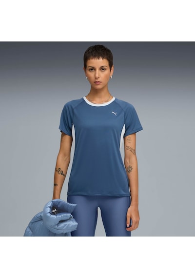 Puma Velocıty Kadın Koşu Tişörtü 526578 80 Mavi